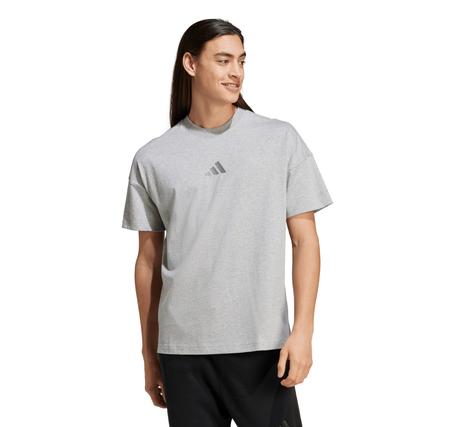 adidas M A Szn T Erkek T-Shirt Gri