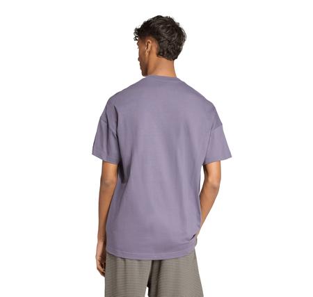 adidas M A Szn T Erkek T-Shirt Mor