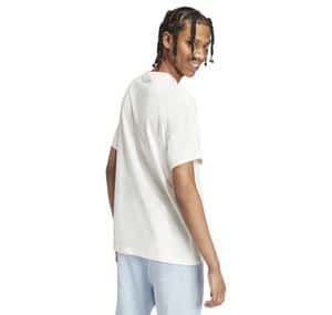 adidas M A Szn T Erkek T-Shirt Beyaz
