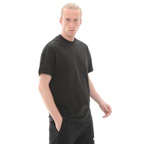 adidas M A Szn T Erkek T-Shirt Siyah