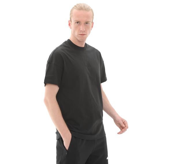 adidas M A Szn T Erkek T-Shirt Siyah adidas M A Szn T Erkek T-Shirt Siyah