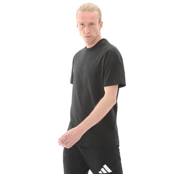 adidas M A Szn T Erkek T-Shirt Siyah adidas M A Szn T Erkek T-Shirt Siyah