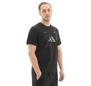 adidas M Box Logo G T Erkek T-Shirt Siyah