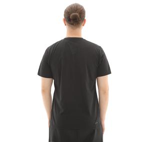 adidas M Box Logo G T Erkek T-Shirt Siyah