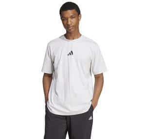 adidas M C Photo Tee Erkek T-Shirt Beyaz
