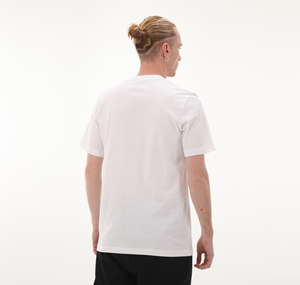 adidas M Camo G T 1 Erkek T-Shirt Beyaz