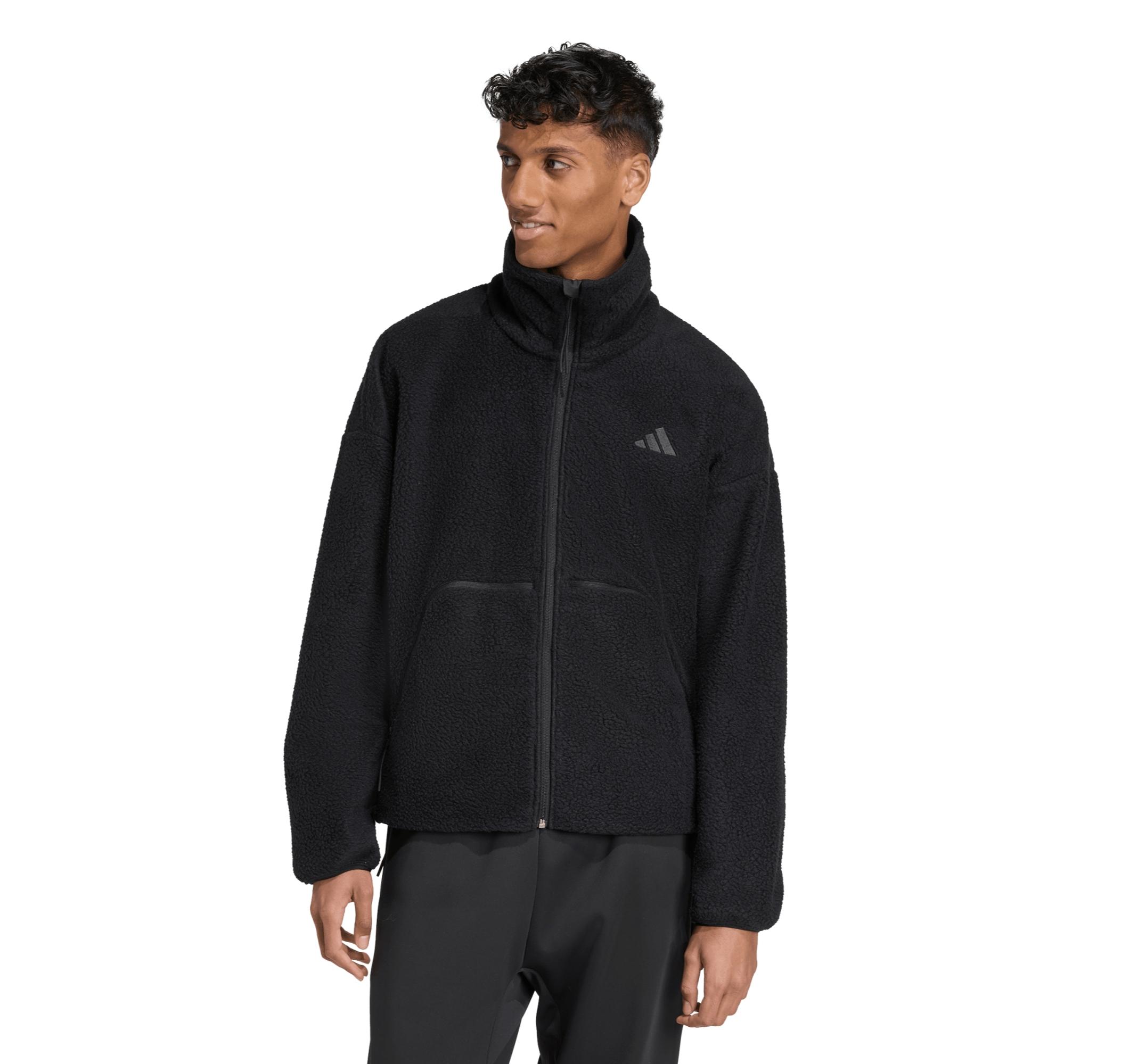 Мужская куртка adidas M Ct Fleece Fz