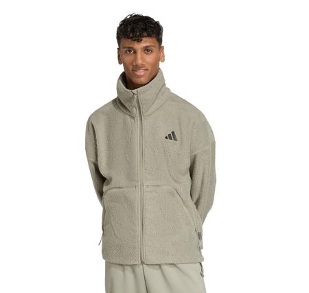 adidas M Ct Fleece Fz Erkek
