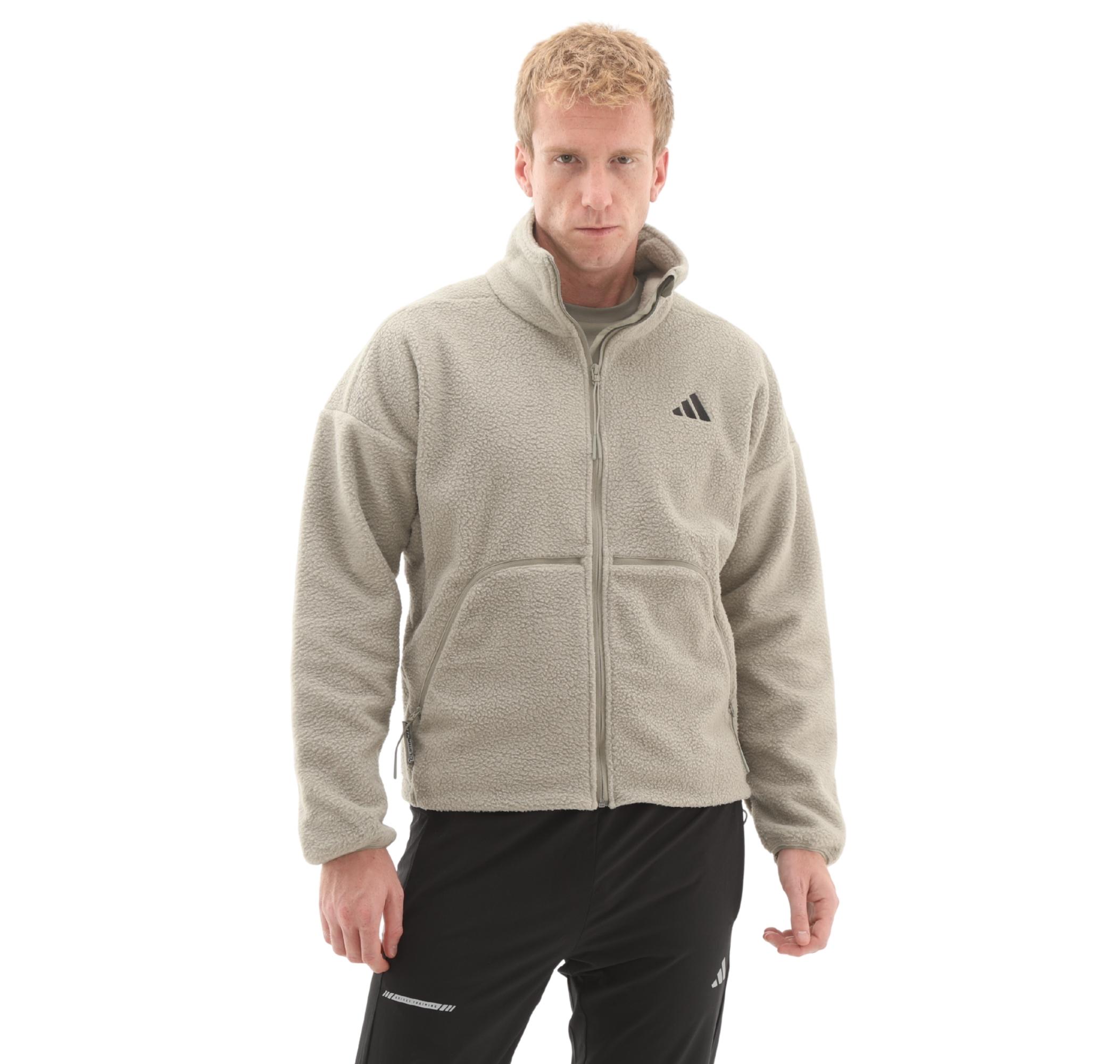 Мужская куртка adidas M Ct Fleece Fz