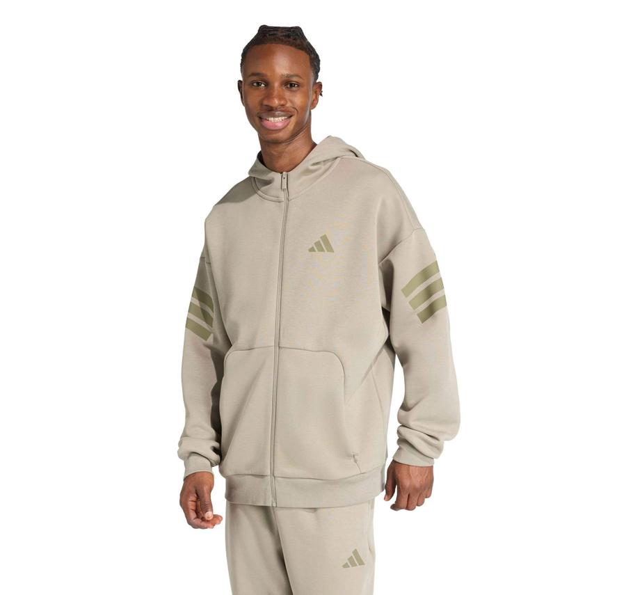 adidas M Fı 3S Fz Erkek adidas M Fı 3S Fz Erkek