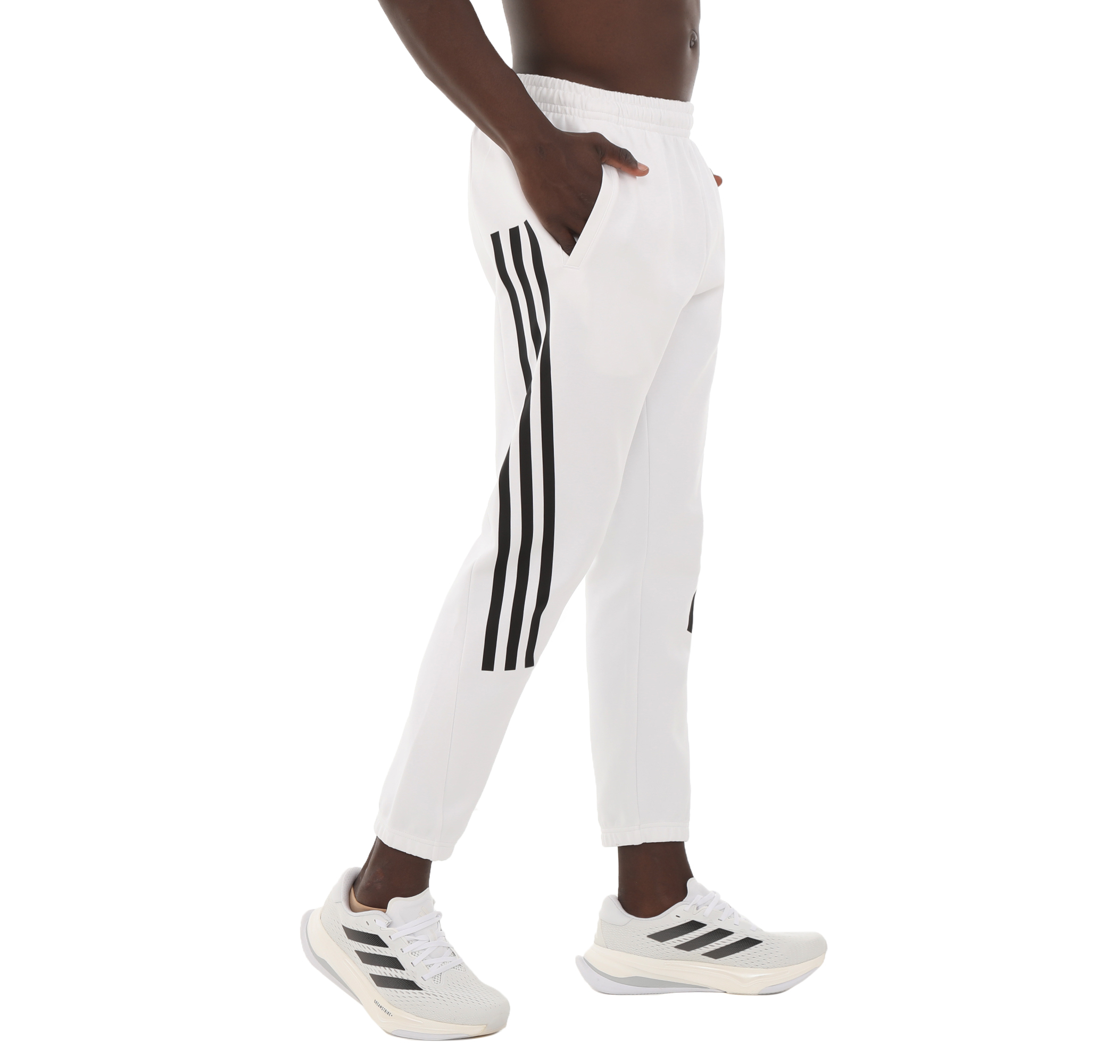 Мужские спортивные штаны adidas M Fi 3S Pt