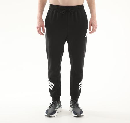 adidas M Fı 3S Pt Erkek Eşofman Altı Siyah