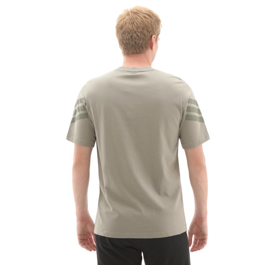 adidas M Fı 3S Reg T Erkek T-Shirt Haki adidas M Fı 3S Reg T Erkek T-Shirt Haki