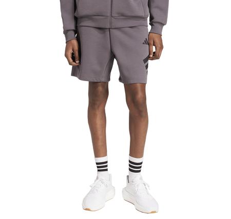 adidas M Fı 3S Sho Erkek Şort Ve Kapri Mor