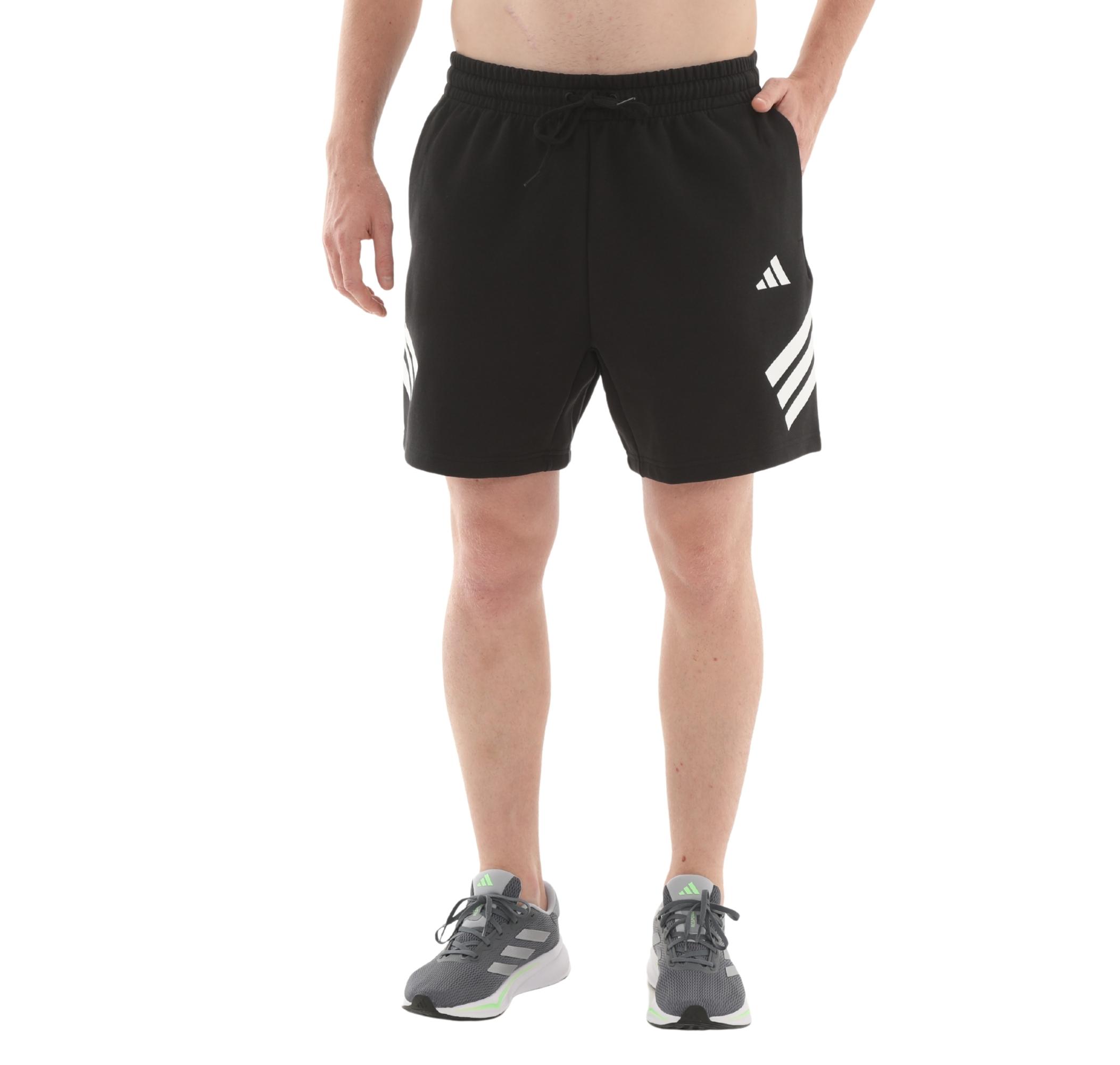Мужские шорты adidas M Fi 3S Sho Kapri