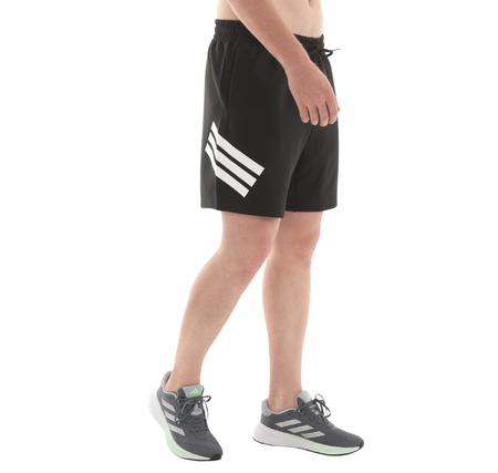 adidas M Fı 3S Sho Erkek Şort Ve Kapri Siyah