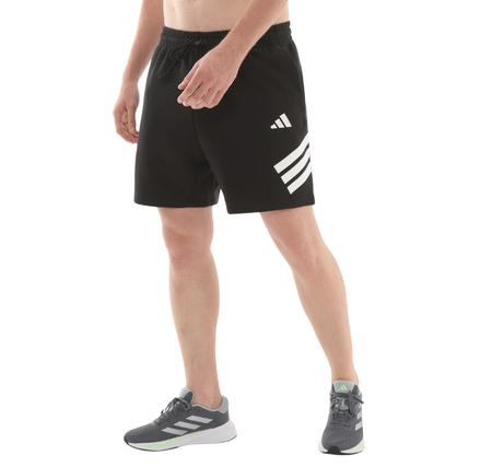 adidas M Fı 3S Sho Erkek Şort Ve Kapri Siyah