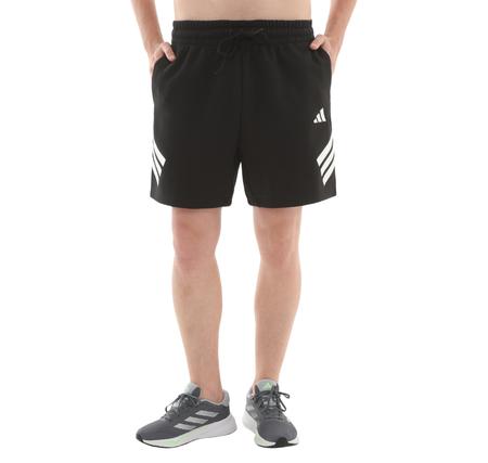 adidas M Fı 3S Sho Erkek Şort Ve Kapri Siyah