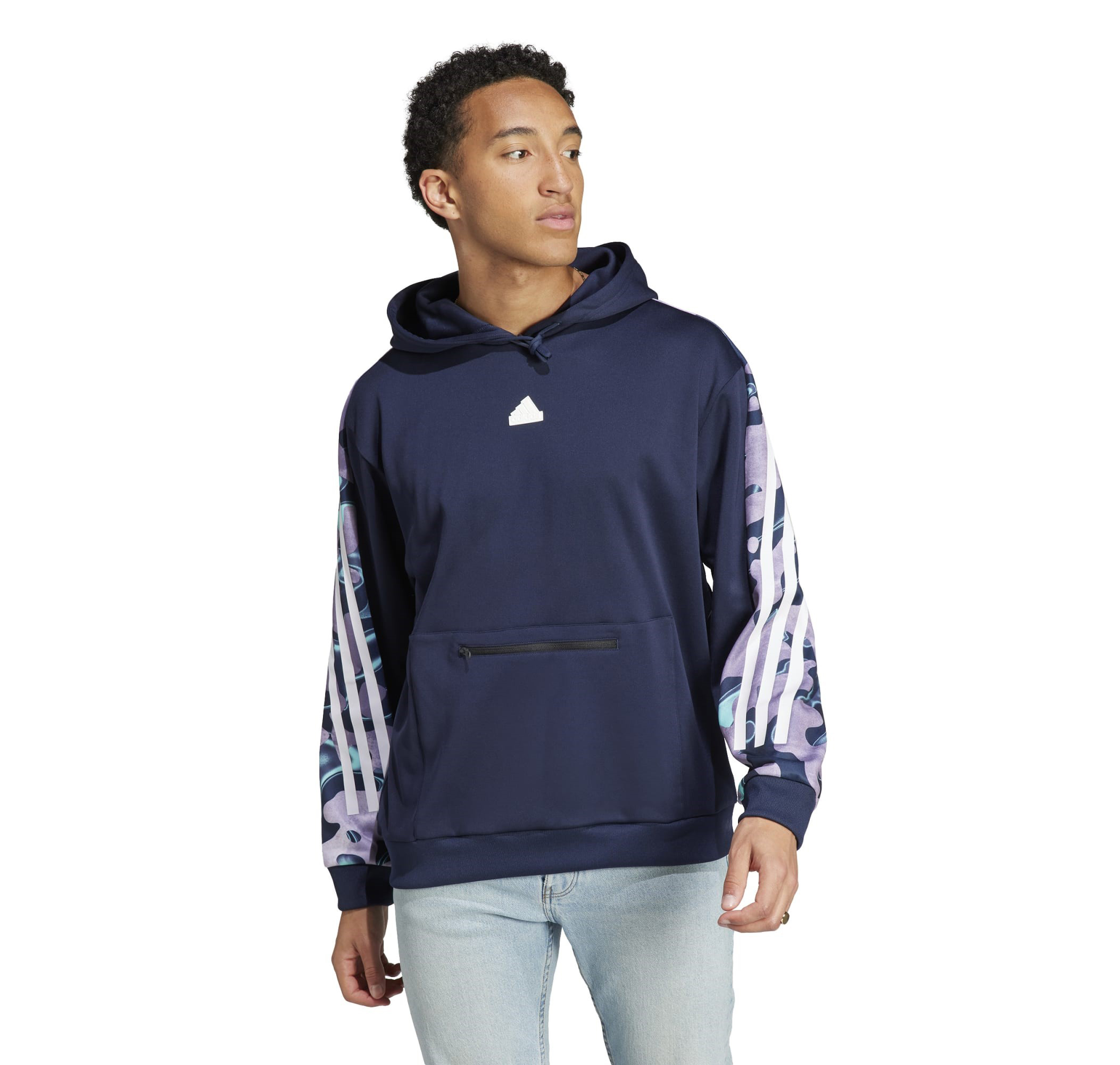 Adidas sales aop sweatshirt