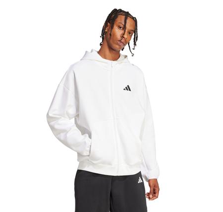 adidas M Fı Sl Fz Erkek Ceket Beyaz
