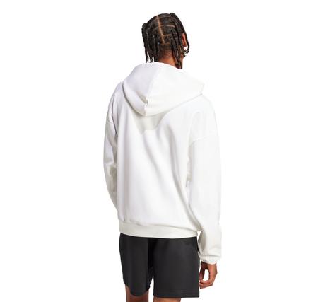 adidas M Fı Sl Fz Erkek Ceket Beyaz