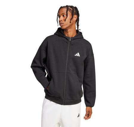 adidas M Fı Sl Fz Erkek Ceket Siyah