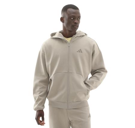 adidas M Fı Sl Fz Erkek Ceket Krem