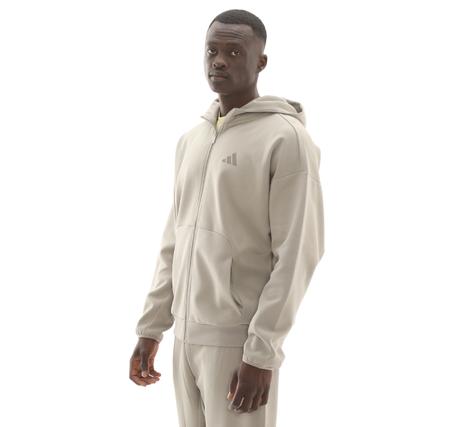 adidas M Fı Sl Fz Erkek Ceket Krem