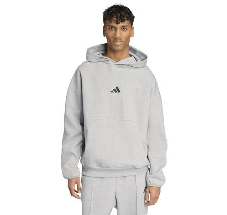 adidas M Fı Sl Hd Erkek Sweatshirt