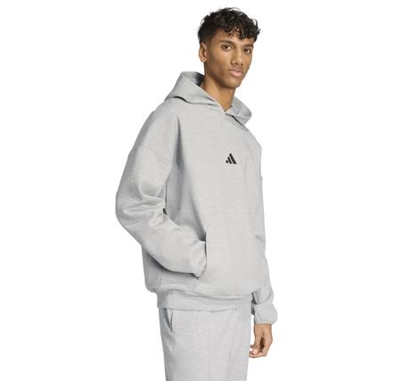 adidas M Fı Sl Hd Erkek Sweatshirt