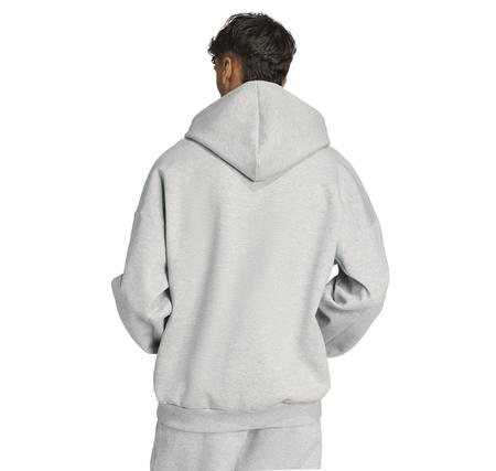 adidas M Fı Sl Hd Erkek Sweatshirt