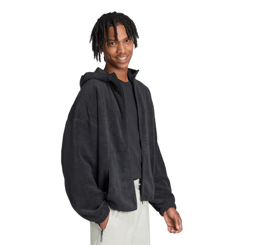 adidas M Fı Sl Shrp Fz Erkek Ceket Siyah adidas M Fı Sl Shrp Fz Erkek Ceket Siyah