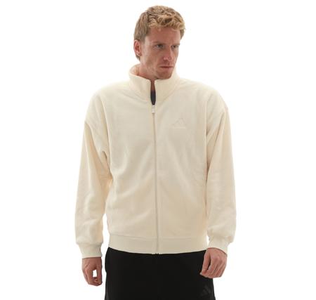 adidas M Fı Sl Shrp Tt Erkek Ceket Krem adidas M Fı Sl Shrp Tt Erkek Ceket Krem