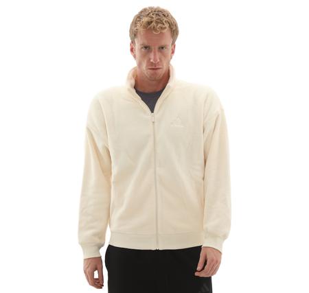 adidas M Fı Sl Shrp Tt Erkek Sweatshirt Krem adidas M Fı Sl Shrp Tt Erkek Sweatshirt Krem