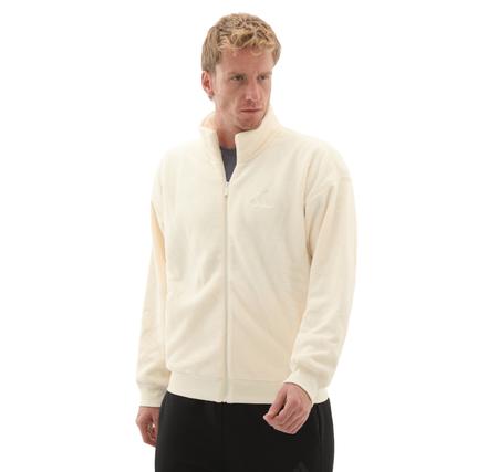 adidas M Fı Sl Shrp Tt Erkek Ceket Krem adidas M Fı Sl Shrp Tt Erkek Ceket Krem