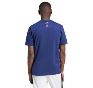 adidas M L Drınk Tee Erkek T-Shirt Lacivert