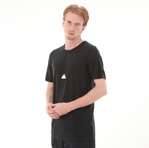 adidas M New Fıt Tee Erkek T-Shirt Siyah