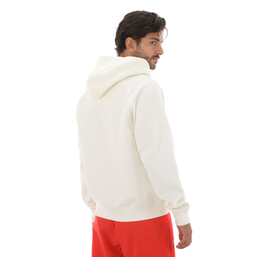 adidas M New Fl Hoodıe Erkek Sweatshirt Beyaz
