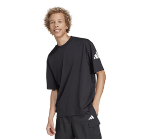 adidas M Sj T Erkek T-Shirt Siyah