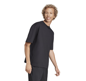adidas M Sj T Erkek T-Shirt Siyah