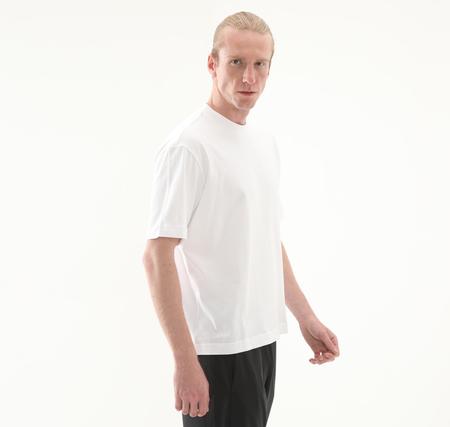 adidas M Sj T Erkek T-Shirt Beyaz