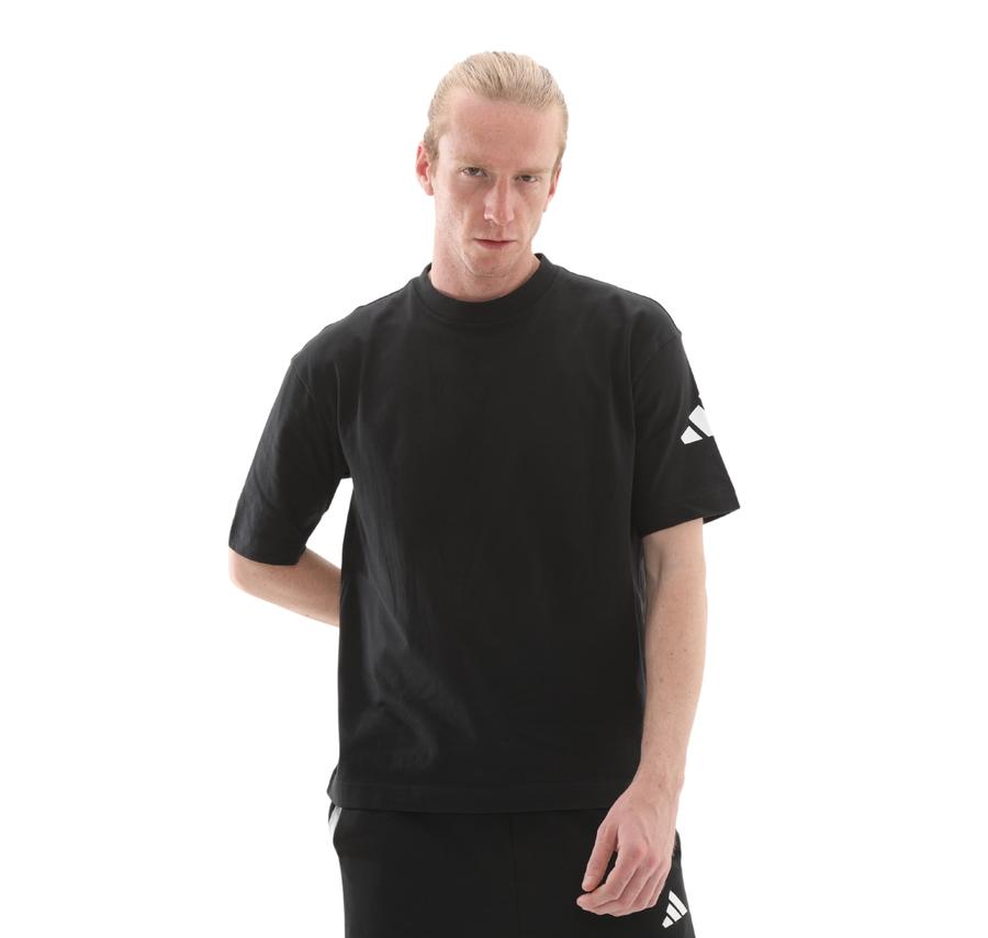 adidas M Sj T Erkek T-Shirt Siyah adidas M Sj T Erkek T-Shirt Siyah