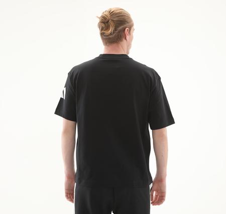 adidas M Sj T Erkek T-Shirt Siyah