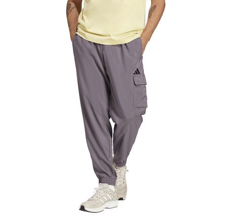 adidas M Sl Cargo Pt Erkek Eşofman Altı Mor