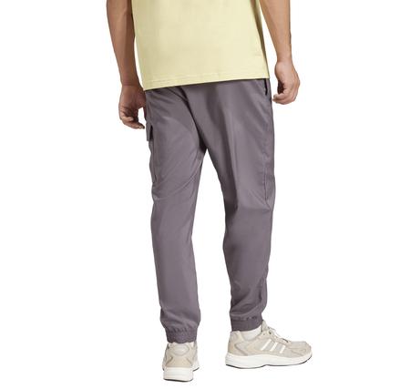 adidas M Sl Cargo Pt Erkek Eşofman Altı Mor