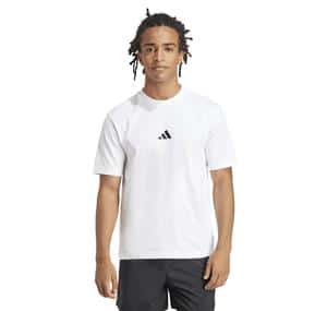 adidas M Sl Sj T Erkek T-Shirt Beyaz
