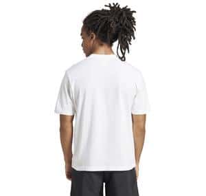 adidas M Sl Sj T Erkek T-Shirt Beyaz