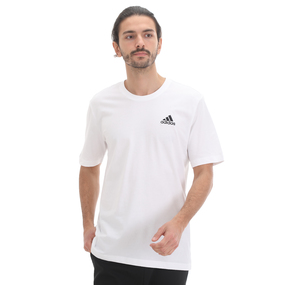 adidas M Sl Sj T Erkek T-Shirt Beyaz