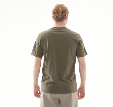 adidas M Sl Sj T Erkek T-Shirt Yeşil