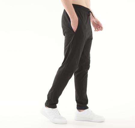 adidas M Sl Sj To Pt Erkek Eşofman Altı Siyah